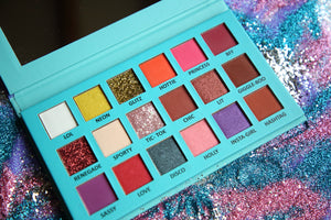 Teen Queen Palette