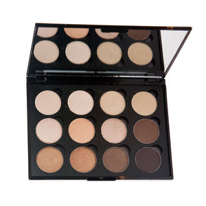 Love Lynda Eye & Face Palette - Cookie "A Girl's Best Friend"