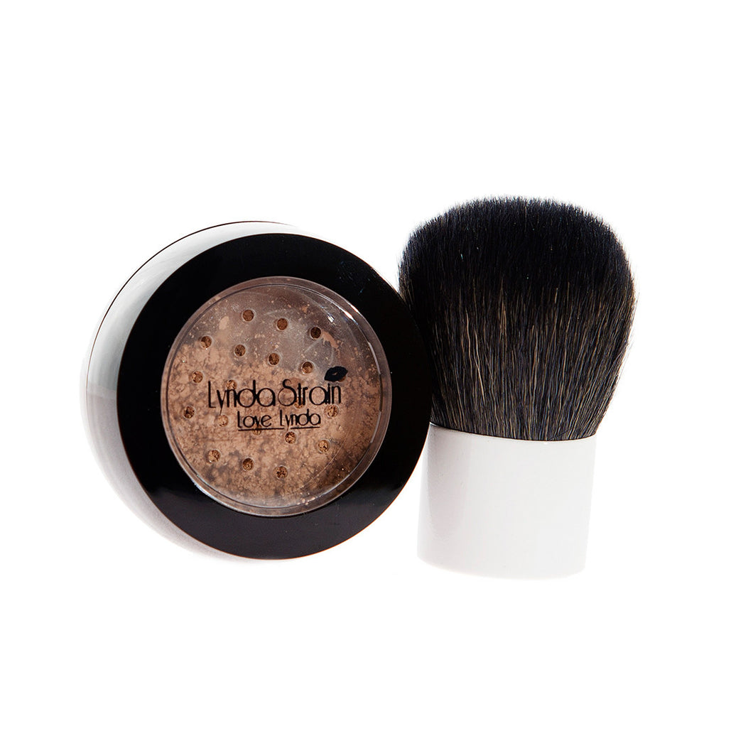 Love Lynda Mineral Foundation - LL Cool 2