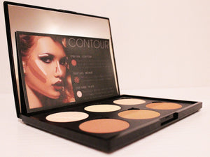 Love Lynda Hi-Life Contour Palette